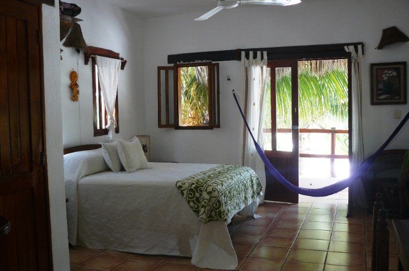 Casa Iguana Holbox - Beachfront Hotel Eksteriør billede